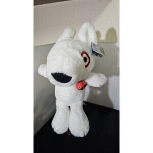 2023 Goodness To Give Target 10” Bullseye Plush Dog - Target Exclusive 2